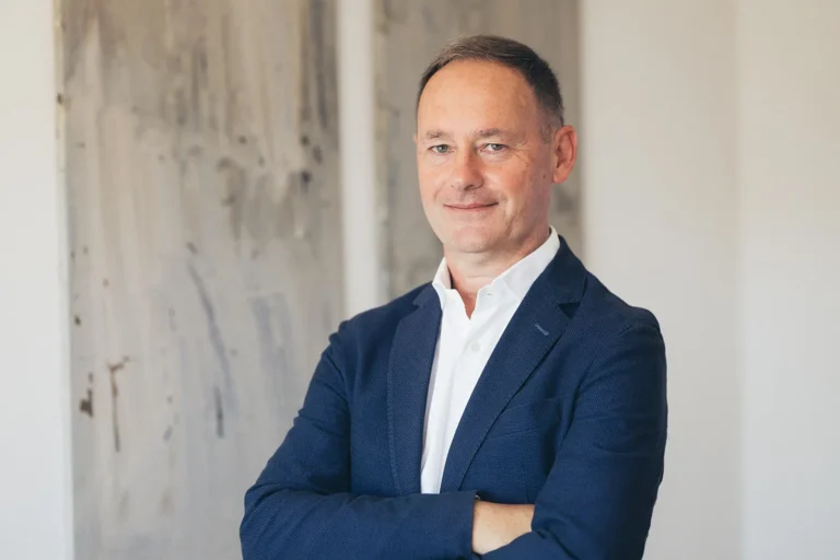 Federico Ridolfi, temporary manager di Make Together